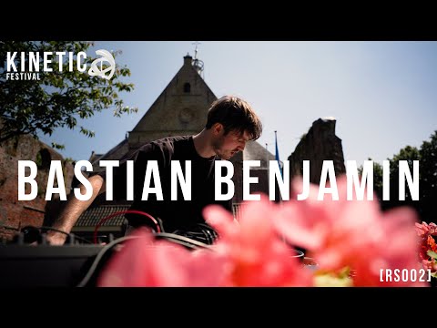 BASTIAN BENJAMIN | KINETIC RESONANCE SERIES [RS002]