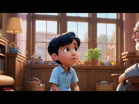 Amins Traum vom Paradies