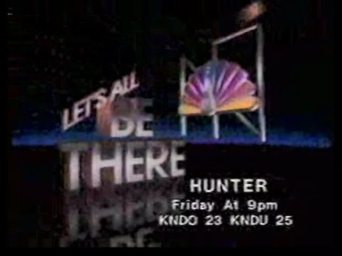 KNDO commercials, March 1985