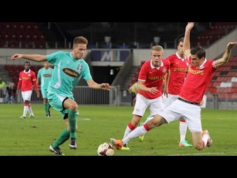 16-12-2013: Jong PSV - FC Dordrecht