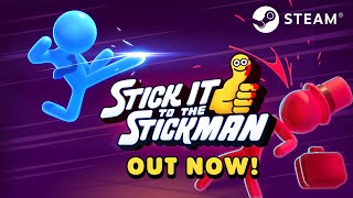Stick It to the Stickman Steam Key (PC) LATAM