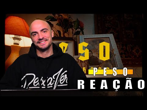 O REFRÃO!!!??? Holly Hood - Peso [REAÇÃO] Deixa ver