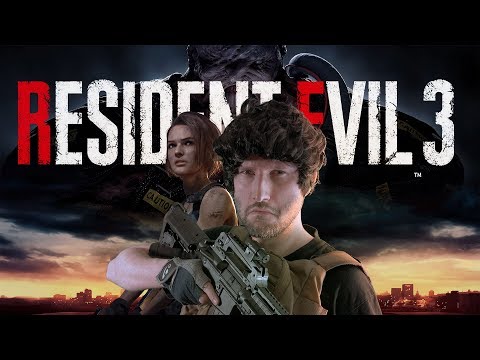 Resident Evil 3 (2020) + RE: Resistance - recenzja quaza