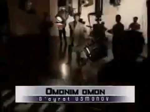 G'ayrat Usmonov omonim omon