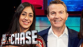 Serena Surprises Everyone With Her Cash-Builder Round | The Family Chase