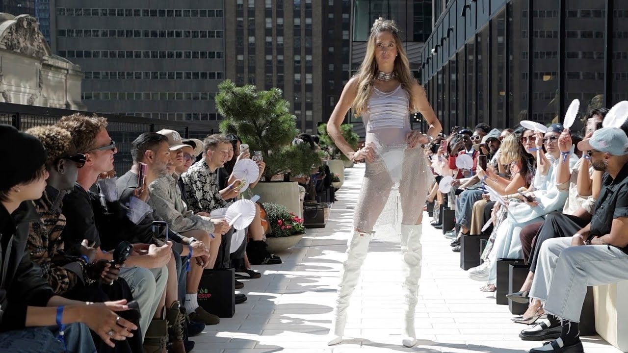 Tigerbite | Spring Summer 2026 | New York Fashion Week