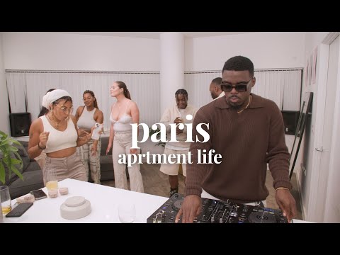 paris vol.5 | aprtment life (alternative r&b and afro sounds)