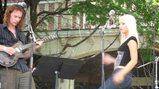 ALYONA - Why Don&#39;t We Do It In The Road (The Beatles) - Alyona and Wonderwall band, AROTR