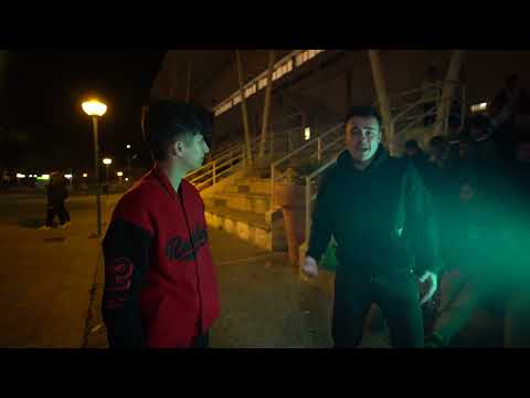 KINO Y KOS VS TENUS Y GZ | CUARTOS | 2º CLASI TAG TEAM