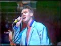 The Smiths -  Panic live