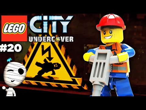 Die besten Bauarbeiter der Welt - Lego City Undercover KOOP #20 - deutsch Multiplayer Gameplay