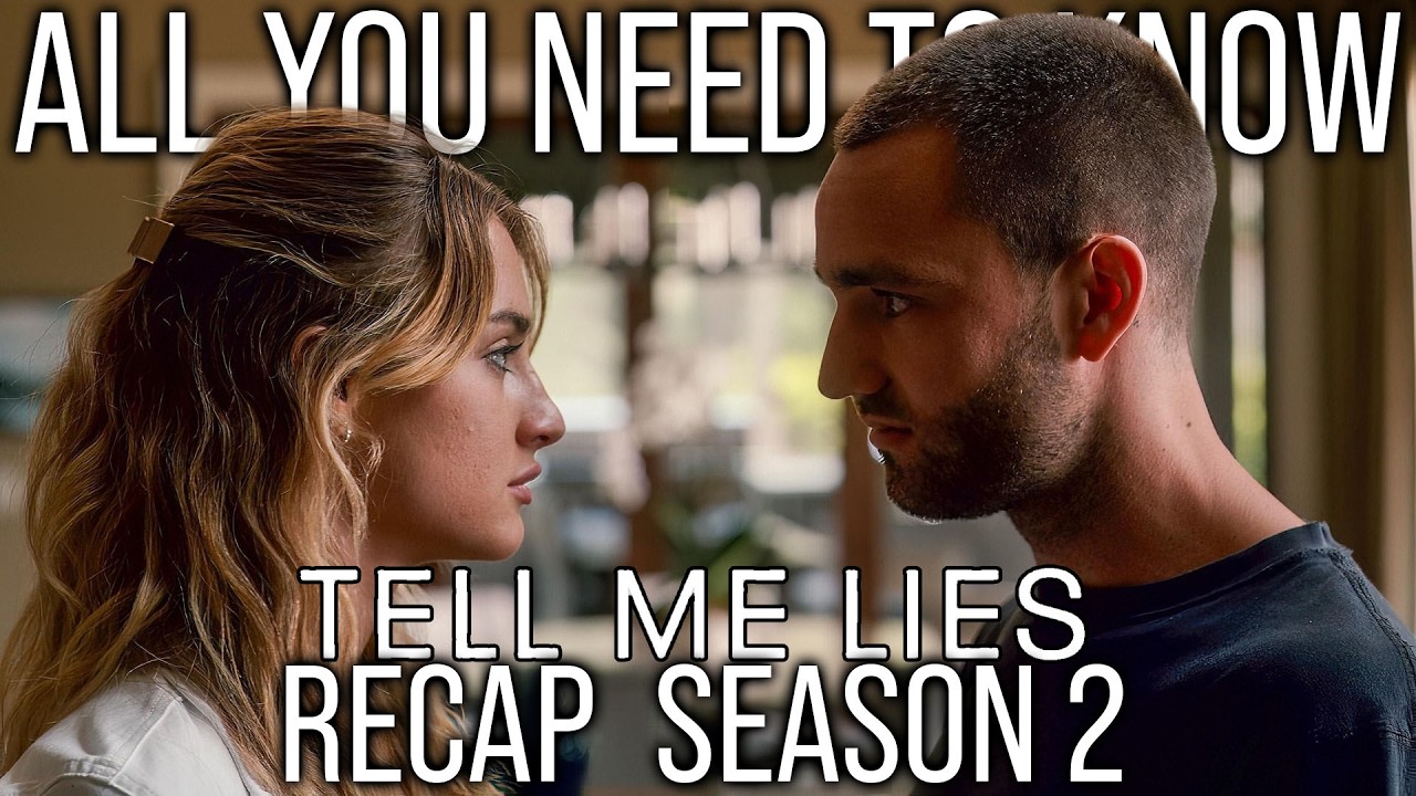Tell Me Lies Season 2 Recap | Everything You NEED to Remember Before Season 3