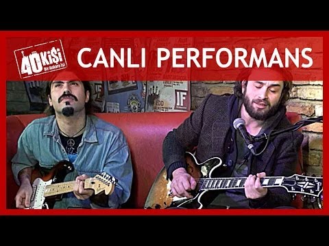 Emre Nalbantoğlu - Kafamdaki Adamlar (40 Kişi Canlı Performans)