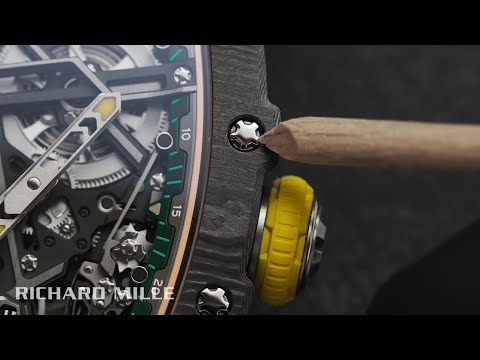 Savoir-faire RM 07-04 Automatic Sport — RICHARD MILLE