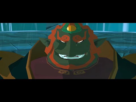 GANONDORF (GANON'S TOWER) | The Legend of Zelda: The Wind Waker