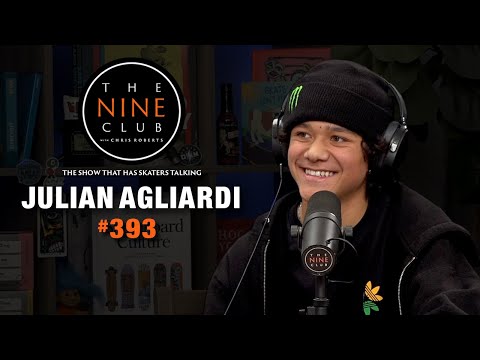 Julian Jeang-Agliardi | The Nine Club #393