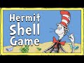 The Cat In The Hat Hermit Shell Game PBS KIDS Games