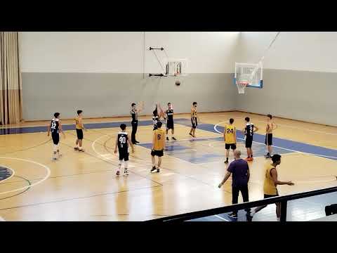 AEC Collblanc / C.B. Ciutat Vella - 3er. Q