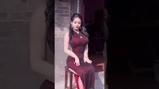 Cewek China pakai Baju China Combo Mantap cuyy? #shorts #youtubeshorts #youtube #tiktok #fyp #fypシ