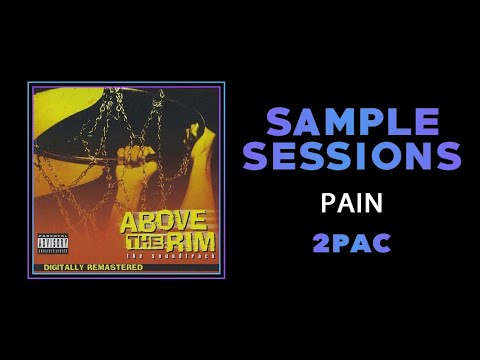Sample Sessions - Episode 266: Pain - 2pac (Feat. Stretch)
