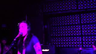 Girl In A Coma - Pleasure And Pain Live @ The Casbah 4-25-2012