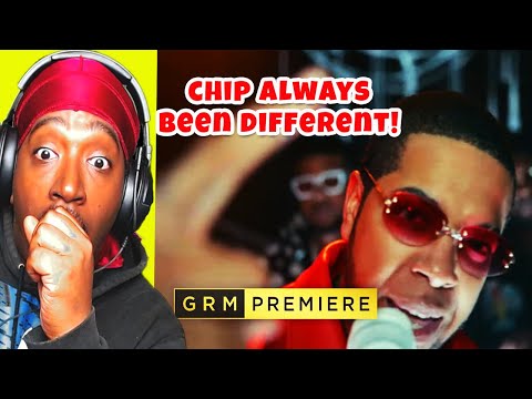 American Reacts To Chip ft Krept, Frisco & K-Trap - Tekky [Music Video] | GRM Daily