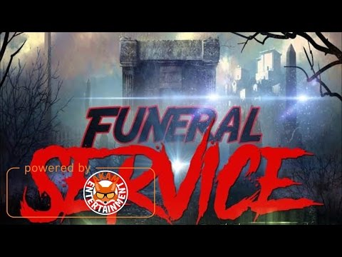 Pink Boss - Funeral Service (Alkaline Diss) January 2017