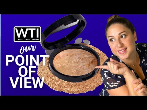 LAURA GELLER NY Face Powder - WTI product video review