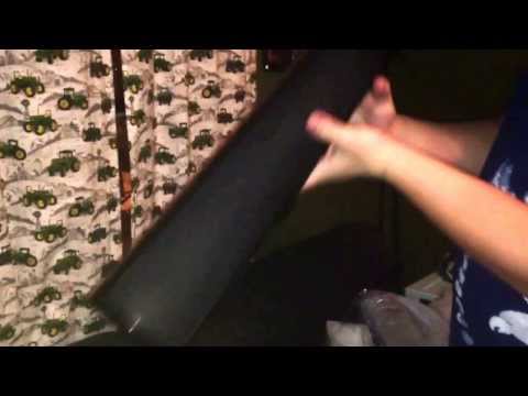 ILive 37inch sound bar unboxing