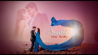 Sanmati Media Pre - Wedding Cinematic Video