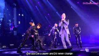 [ENG]2013 JYJ Tokyo Dome-俊秀SOLO-Uncommitted 김준수  JUNSU