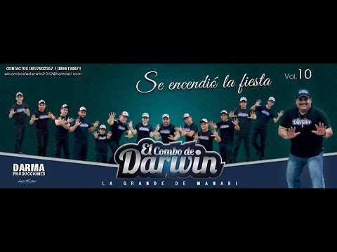 El Combo de Darwin Mix La Burrita En Vivo
