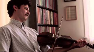 Frank Fairfield - Southwest Fiddle Medley