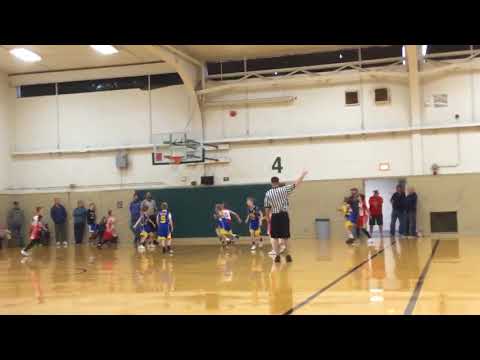 The Muth defeats GL Warriors, 30-27 - Boys Spartan Classic