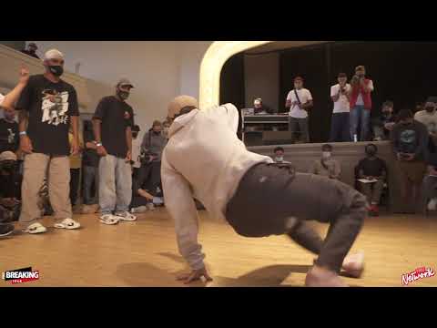 The Elusives Vs 3:16 - Prelims - Massive Monkees Day 2021 - B-Boy Network