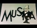 Sesame Street Spanish Letter M Words
