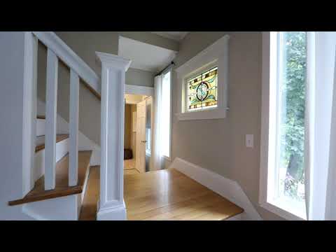 Charming North Andover Home in the Library.