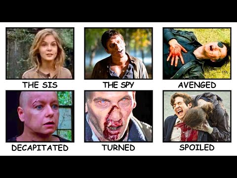 Every Deserved Death In The Walking Dead
