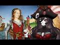 The Lioness Of Brittany Noblewoman Turned Pirate Queen