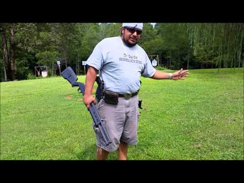 Magpul Mossberg 500/590s: Full Review by Nutnfancy