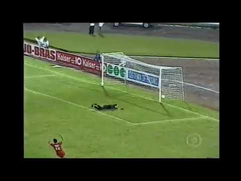 Comercial-MS 2 x 1 São Paulo - Copa do Brasil 2000