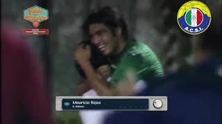 Gol de Mauricio Rojas a Everton | Campeonato Apertura 2006