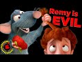 Film Theory Don T Trust A RAT Ratatouille
