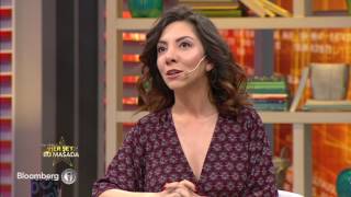 Doğa Rutkay'la Her Şey Bu Masada | Meltem Yılmazkaya |  26 Ocak 2017