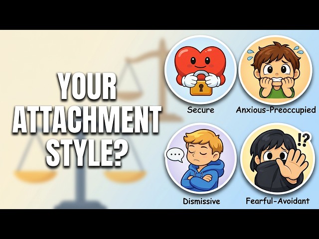 Understanding the Four Attachment Styles and How They Influence the Way ...