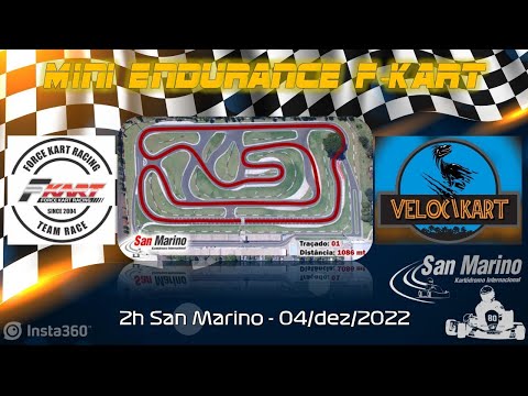 FKart Sanmarino - Mini Endurance