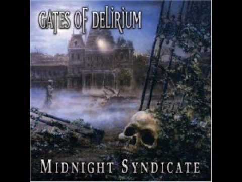 Midnight Syndicate Cage of Solitude