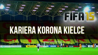 preview picture of video 'Fifa 15 - Kariera Menedżera | Korona Kielce #21'