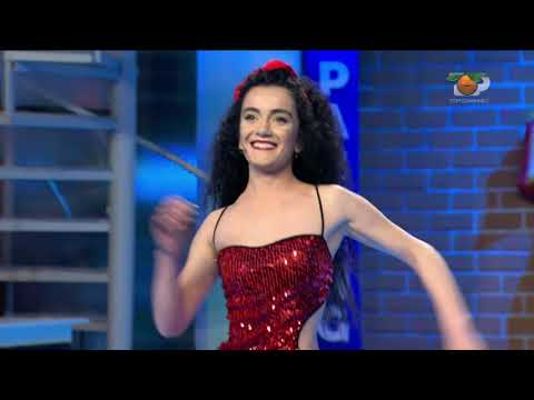 Portokalli, 7 Maj 2017 - Cifti i lumtur (Kursi i kercimit latin)