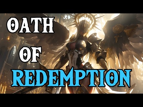 Fight for Peace - Redemption Paladin D&D Metal Song | BardStrike